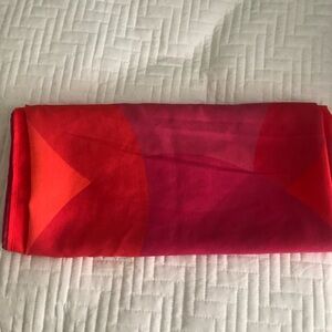 La Blanca Beach Sarong. Like new. Great colors